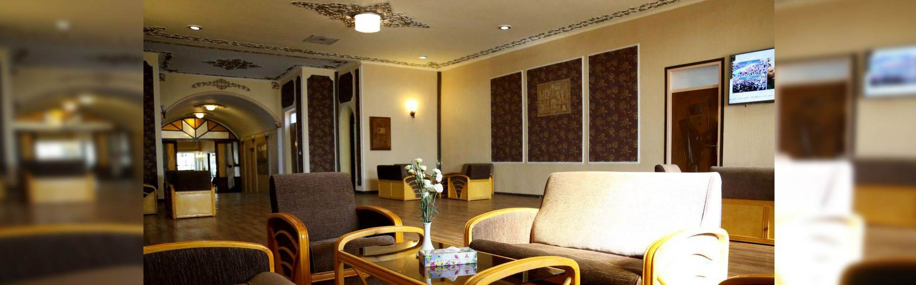هتل پارسیان آزادی یزد